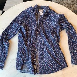 Express - L - Slim fit - Button Down - Never Worn